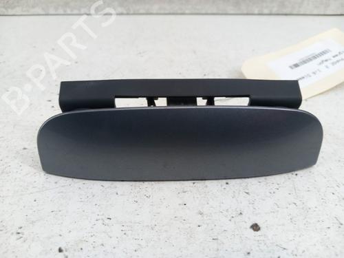Used Tailgate handle Tailgate handle CITROËN C5 II (RC_) 1.6 HDi (RC8HZB) (109 hp) 34227154 34227154