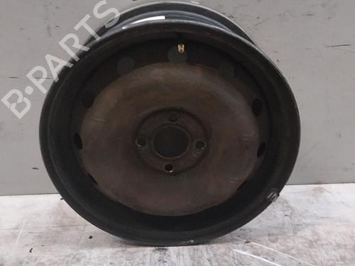 Used Rim DACIA LOGAN MCV (KS_) 1.5 dCi (KS0W) (86 hp) 28786361