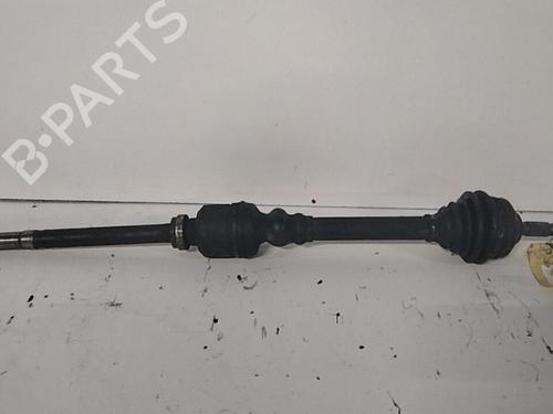 Right front driveshaft PEUGEOT 206 Hatchback (2A/C) 1.9 D | BP28747735M39 