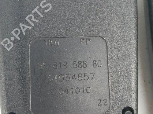 Seat buckle CITROËN DS3 (SA_) 1.6 THP 155 | BP28751504I32 