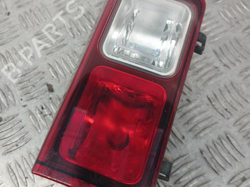 Tågelys RENAULT TRAFIC III Van (FG_) 1.6 dCi 115 (FGMD) (116 hp) 31602463