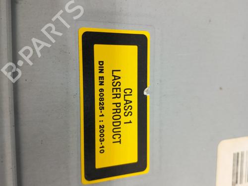 Radio CITROËN C3 Picasso (SH_) 1.6 HDI 90 | BP30461584E6 