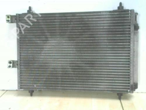 AC Kondensor CITROËN C4 I (LC_) 1.6 HDi (109 hp) 28754534