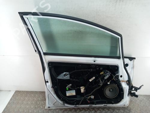 Left front door FORD FIESTA VI (CB1, CCN) 1.25 | BP29554636C2 