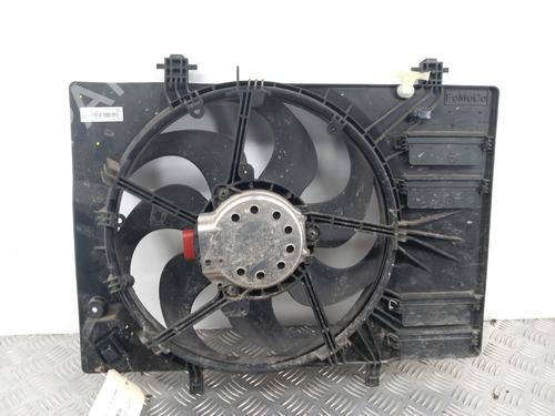 Used Radiator fan FORD FIESTA VII (HJ, HF) 1.5 TDCi (86 hp) 29488594