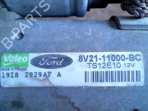 Starter FORD FIESTA VI (CB1, CCN) 1.25 | BP28765817M8