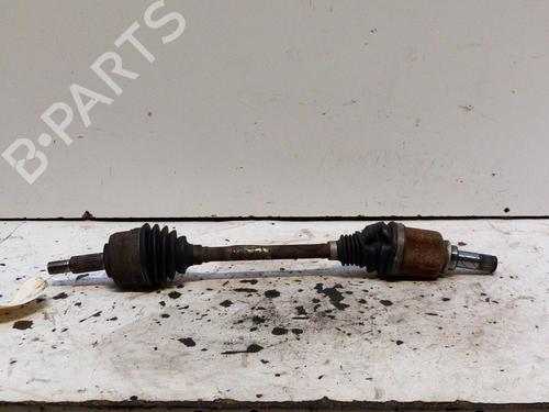 Left front driveshaft DACIA DOKKER MPV (KE_) 1.5 dCi (KEAJ, KEAH) | BP28794079M38