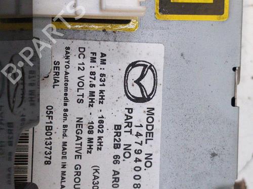 Radio MAZDA 3 (BK) 1.6 DI Turbo | BP28785648E6 