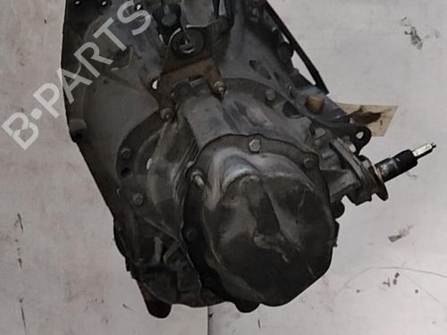 Gearbox PEUGEOT 206 Hatchback (2A/C) 1.9 D | BP28762830M3