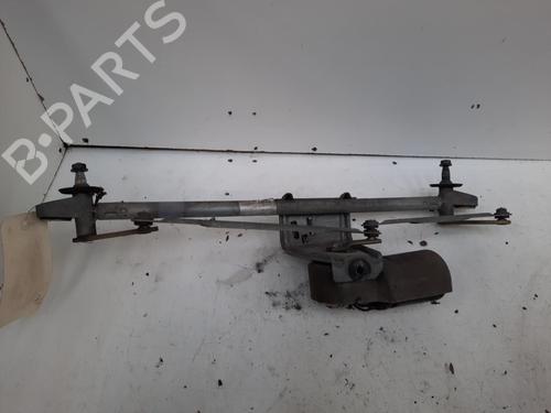 Used Front wiper motor RENAULT CLIO II (BB_, CB_) 1.9 dTi (B/CB0U) (80 hp) 28776385