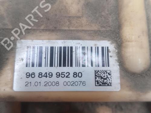 Aforador CITROËN C4 Picasso I MPV (UD_) 1.6 HDi (109 hp) 28776159