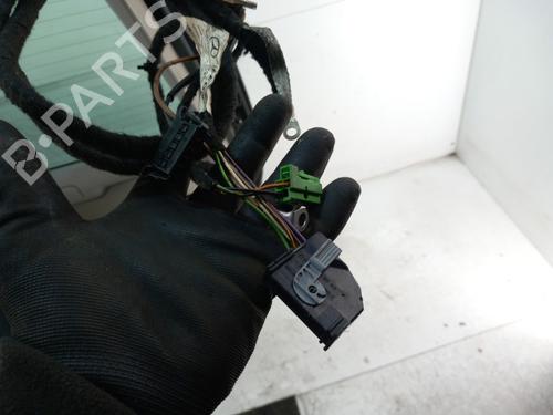 Tailgate MERCEDES-BENZ C-CLASS Coupe (CL203) C 230 Kompressor (203.740) | BP28767817C6 