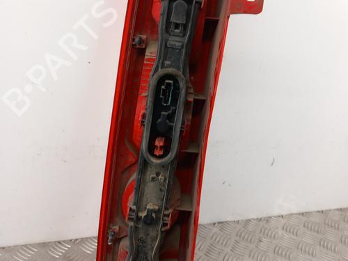 Right taillight PEUGEOT EXPERT Van (VF3A_, VF3U_, VF3X_) 2.0 HDi 130 | BP29453558C35 