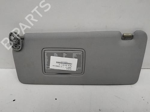 Used Left sun visor Left sun visor HONDA JAZZ II (GD_, GE3, GE2) 1.2 i-DSI (GD5, GE2) (78 hp) 28769441 28769441