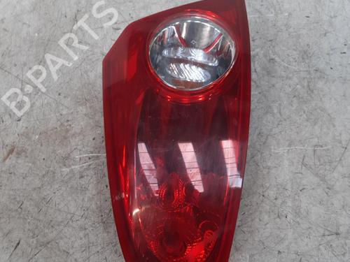 Used Left taillight CHEVROLET LACETTI (J200) 1.6 (109 hp) 28758628