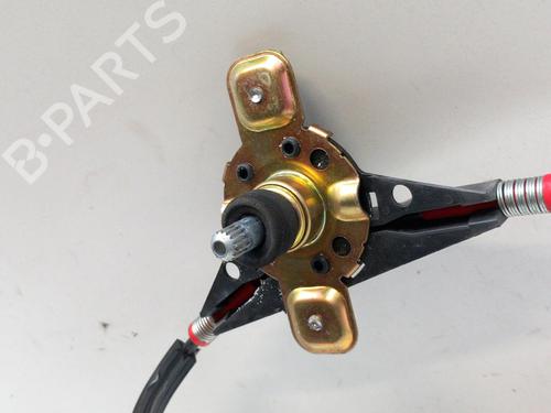 Elektronisk modul FORD FIESTA Box Body/MPV (J5_, J3_) 1.8 D | BP28766542M83 