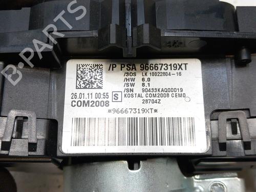 Used Steering column stalk Steering column stalk PEUGEOT 5008 (0U_, 0E_) 2.0 HDi 150 / BlueHDi 150 (150 hp) 28793292 28793292