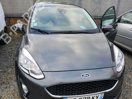 Used Parts FORD FIESTA VII (HJ, HF) 1.5 TDCi (86 hp) 4246173
