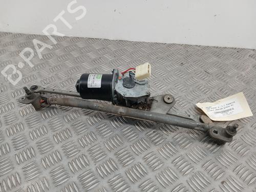 Used Front wiper motor PEUGEOT 106 II (1A_, 1C_) 1.1 i (60 hp) 30299034