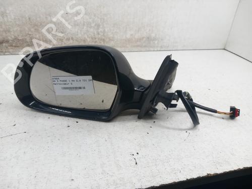 Used Left mirror AUDI A4 B8 (8K2) 2.0 TDI (143 hp) 28737787