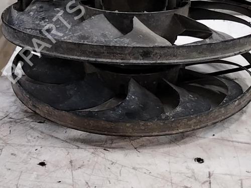 Used Radiator fan Radiator fan VW GOLF III (1H1) 1.9 D (64 hp) 28786876 28786876