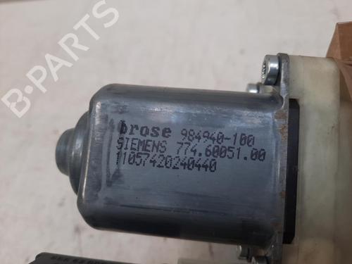 Used Front right window mechanism CITROËN C4 Coupe (LA_) 1.4 16V (88 hp) 28770833