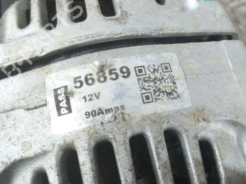 Alternator FIAT IDEA (350_) 1.3 D Multijet | BP28757307M7 - Image 2