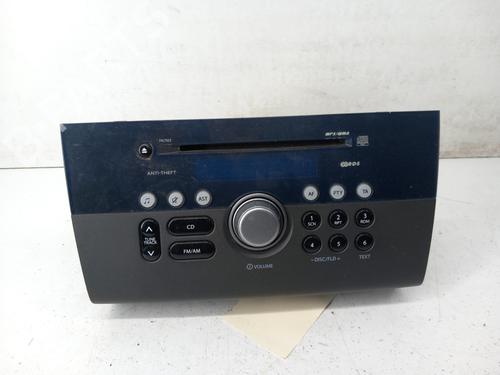 Radio SUZUKI SWIFT III (MZ, EZ) 1.3 DDiS (RS413D) | BP28739874E6 - Image 2