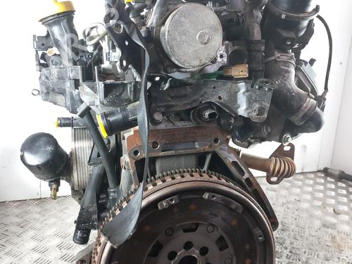 Engine DACIA DUSTER (HS_) 1.5 dCi | BP28780139M1 