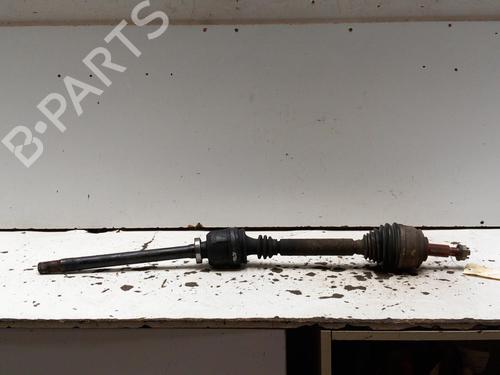 Right front driveshaft RENAULT LAGUNA II Grandtour (KG0/1_) 2.2 dCi (KG0F) | BP28766518M39 