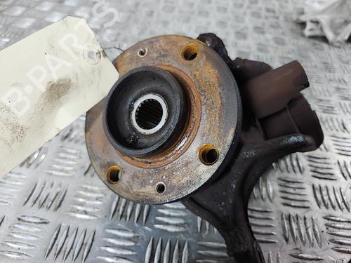 Used Left front steering knuckle Left front steering knuckle PEUGEOT 207 SW (WK_) 1.4 (73 hp) 28782519 28782519