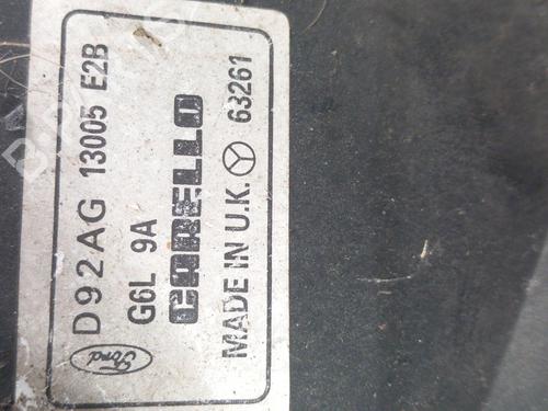 Right headlight FORD ORION III (GAL) 1.8 D | BP28750709C29 