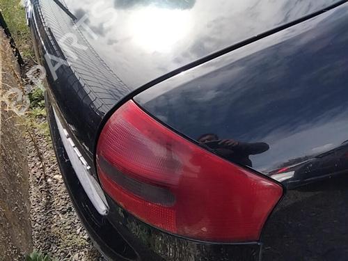 Left sun visor AUDI A6 C5 (4B2, 4B4) 2.5 TDI | BP28786331I1  - Image 8