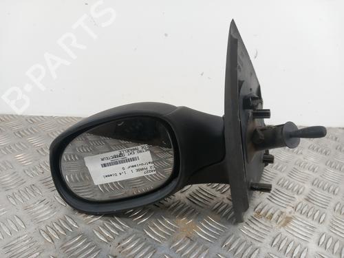 Used Left mirror CITROËN C2 (JM_) 1.4 HDi (68 hp) 29973661