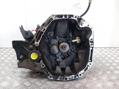 Gearkasse RENAULT CLIO III (BR0/1, CR0/1) 1.5 dCi (BR17, CR17) (86 hp) 28756695