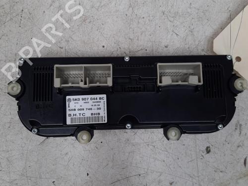 Climate control VW GOLF VI (5K1) 2.0 TDI | BP28762728I5 