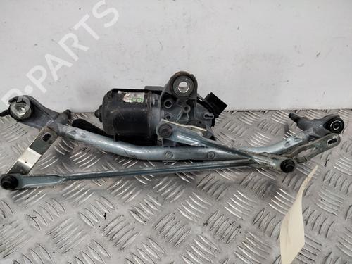 Used Front wiper motor PEUGEOT 1007 (KM_) 1.6 HDi (109 hp) 28779868