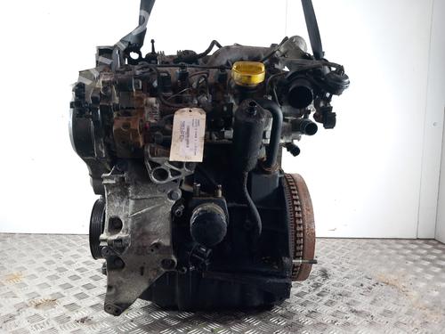 Used Engine Engine RENAULT SCÉNIC II (JM0/1_) 1.9 dCi (JM0G, JM12, JM1G, JM2C) (120 hp) 28742240 28742240