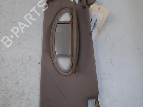 Used Left sun visor ROVER 75 (RJ) 2.0 CDT (115 hp) 28771445
