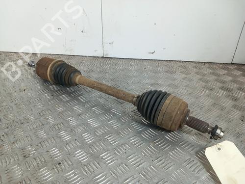 Used Left front driveshaft DACIA DUSTER (HS_) 1.5 dCi (86 hp) 28742171