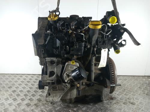 Used Engine Engine RENAULT GRAND SCÉNIC III (JZ0/1_) 1.5 dCi (JZ09, JZ0D, JZ10, JZ14, JZ1G, JZ29, JZ2C) (110 hp) 28735914 28735914