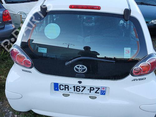 Used Parts TOYOTA AYGO (_B1_) 1.0 (KGB10_, KGB10R) (68 hp) 4262408