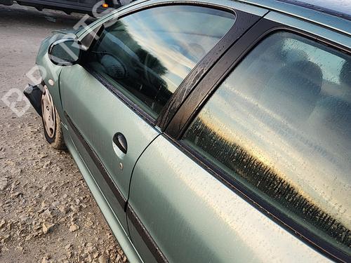 Used Parts PEUGEOT 206 Hatchback (2A/C)    4604275