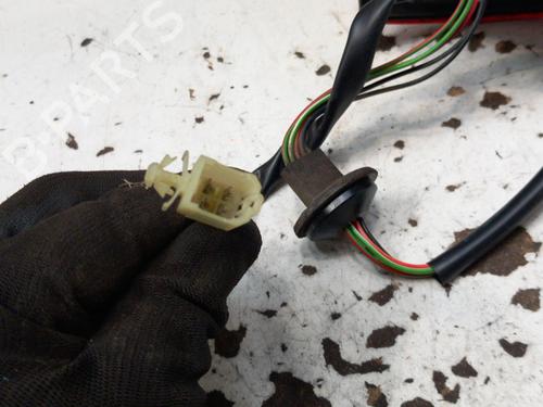 Right taillight SUZUKI IGNIS II (MH) 1.3 (RM413) | BP28755462C35