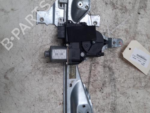 Rear right window mechanism PEUGEOT 308 SW I (4E_, 4H_) 1.6 HDi | BP28771970C25 