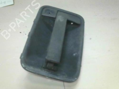Used Front right exterior door handle PEUGEOT EXPERT (224_) 2.0 HDI 16V (109 hp) 28792167