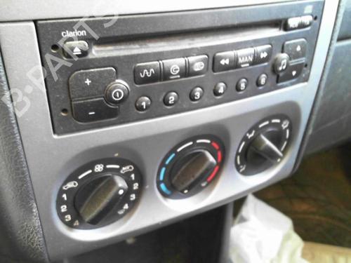 AC Styreenhet / Manøvreringsenhet PEUGEOT PARTNER MPV (5_, G_) 2.0 HDI (90 hp) 28766071