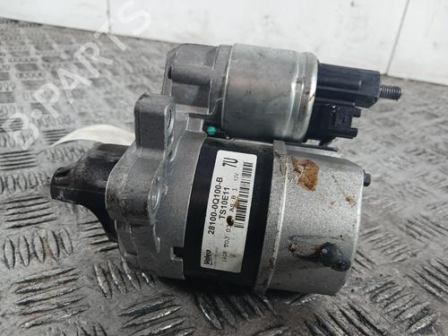 Used Starter Starter CITROËN C1 II (PA_, PS_) 1.0 VTi 68 (69 hp) 39108440 39108440