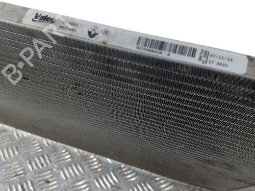 Used AC radiator AC radiator RENAULT CAPTUR I (J5_, H5_) 0.9 TCe 90 (90 hp) 28733889 28733889