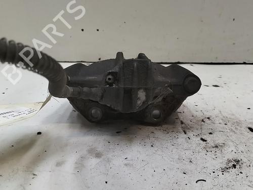 Used Left front brake caliper Left front brake caliper PEUGEOT 206 Hatchback (2A/C) 1.4 i (75 hp) 28785708 28785708